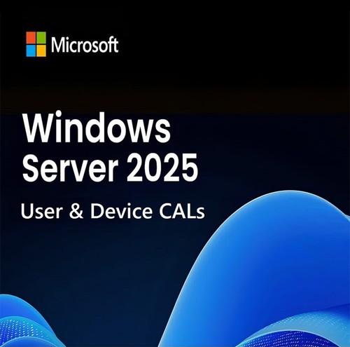 Windows server 2025 - cal,