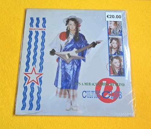 Culture club its a - club-,