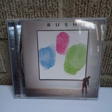 Retrospective 2 1981-87 by Rush (CD, 1997)