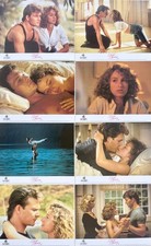 Dirty Dancing (1987) set of 8