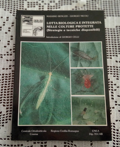 Lotta biologica integrata - lotta,
