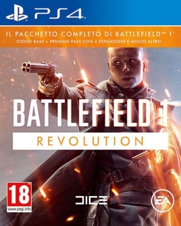 Battlefield revolution per - 1,