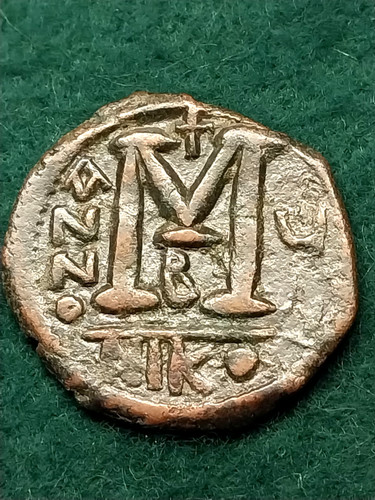 Bizantino follis coa - follis,,