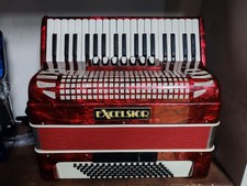 FISARMONICA 96 BASSI EXCELSIOR