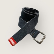 Jaggy Cintura Uomo Cottone Blu