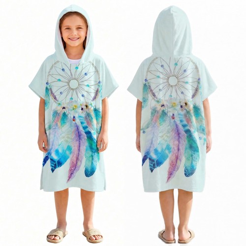 Poncho surf asciugatura - ad,