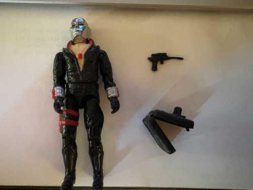Modellino hasbro 1983 - modellino, joe