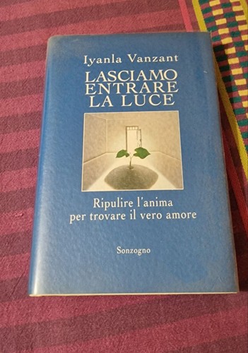 Lasciamo entrare luce - entrare, la