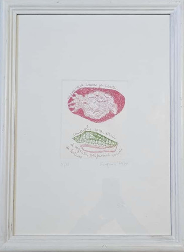 Attilio forgioli acquaforte - attilio,
