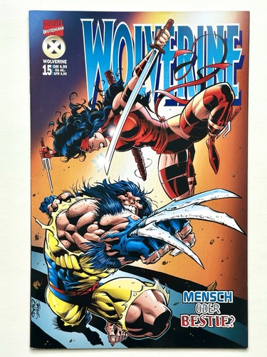 Wolverine marvel germania - wolverine, #15|