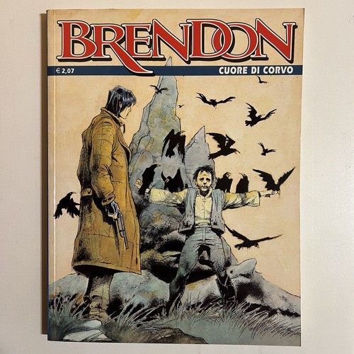 Brendon cuore corvo - 24,
