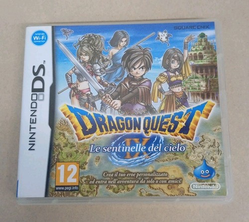 Dragon quest sentinelle - dragon, le