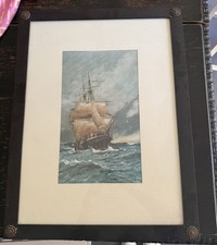 Trittico di Marine d'Epoca –