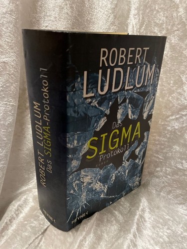 Das sigma protokoll - roman, aus