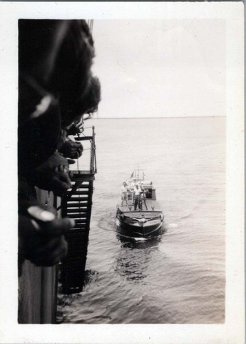 1947 photo pilot boat - photo,