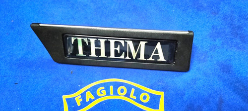 Modanatura lancia thema 2000 - lancia,