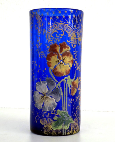 Legras vase rouleau aux - legras,