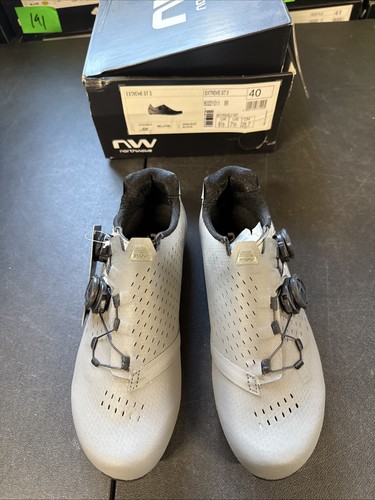 Scarpe ciclismo strada - scarpe, su