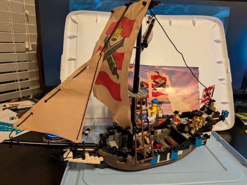 Lego 6271 imperial flagship - lego, "imperial