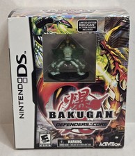 Bakugan: Defenders of the Core