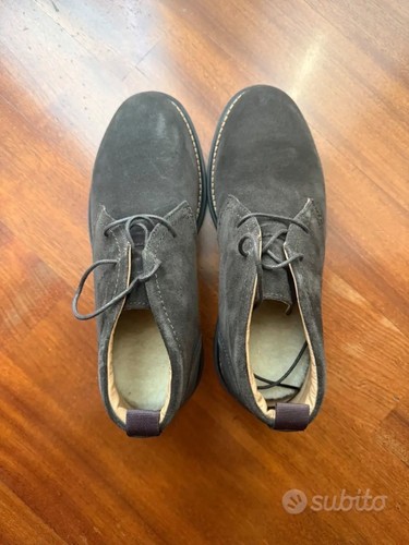 Scarpe valleverde camoscio - scarpe,