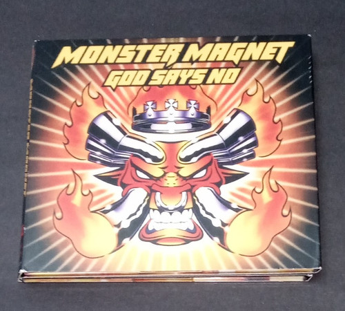 Monster magnet 2cd - monster,