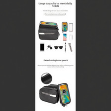 Borsa Telaio Anteriore MTB