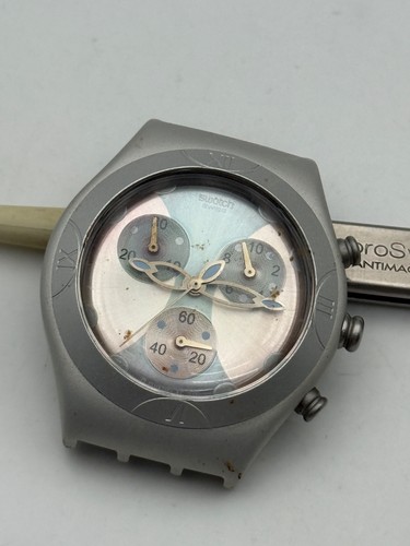 Swatch irony chrono - swatch,
