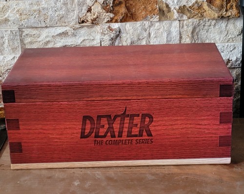 Dexter complete series - dexter,