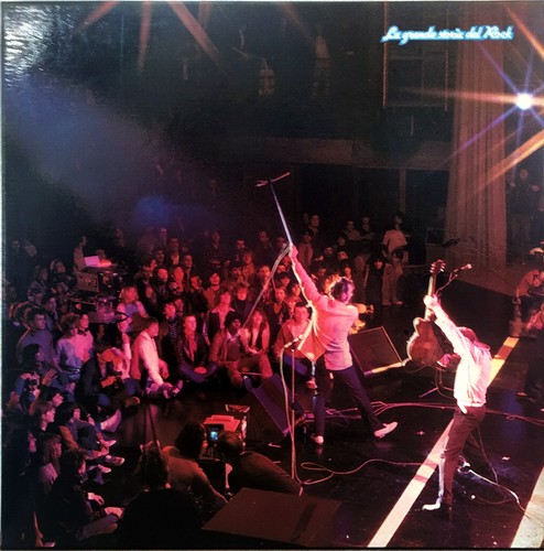 Grande storia del rock - storia,