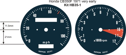 Honda cb350f cb400f cb500f - honda,
