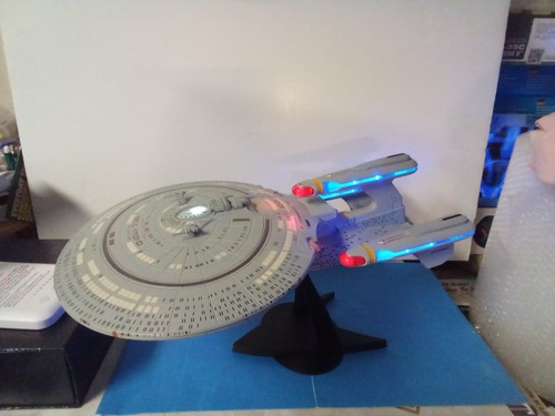 Diamond select star trek - star,
