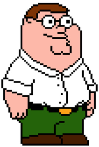 Family guy quest for - for, stuff
