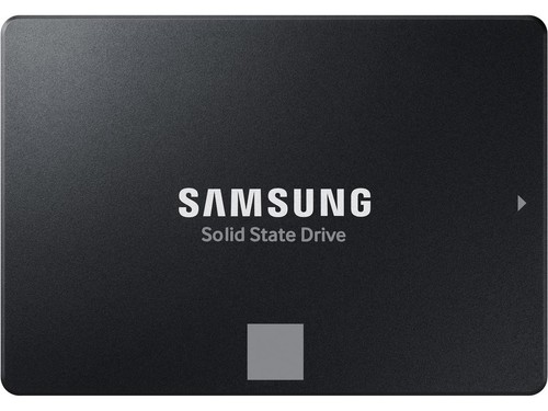 Samsung 870 evo - 870, ssd
