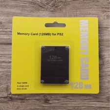 Playstation 2 Memory Card 128Gb