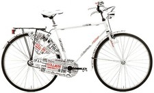 BICI MARA CICLI CITY BIKE CTB