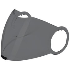 VISIERA VISOR CITY  AGV ORBYT FLUID XS S M L XL FUME'