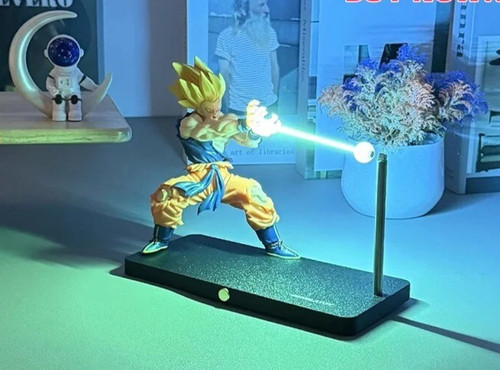 Dragon ball lampada creativa - ball,