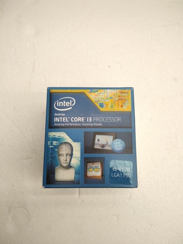 Processore intel core - intel, i3