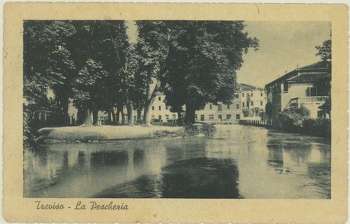Treviso pescheria 1944 - treviso-,