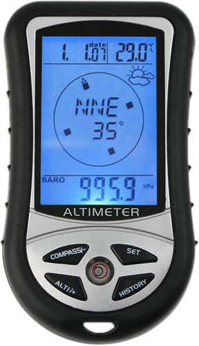 Lcd digitale - in,