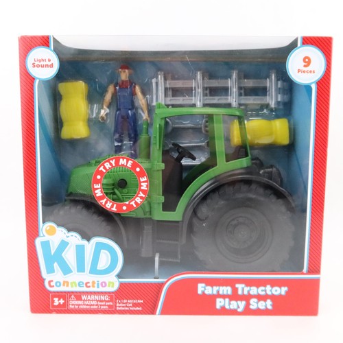 Trattore agricolo veicolo