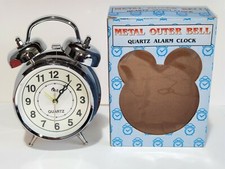 Sveglia vintage metallo - in,