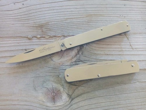 Tradizionale coltello sfilato - coltello,
