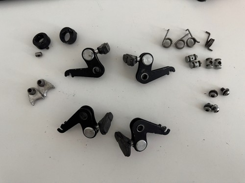 Spooky cantilever brakeset - spooky, cx