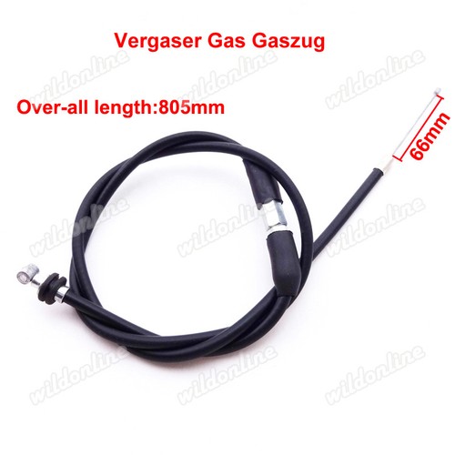 Cavo acceleratore carburatore