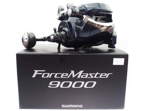 Nuovo shimano forcemaster - forcemaster, a