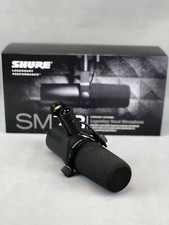 UK Shure SM7B Microfono