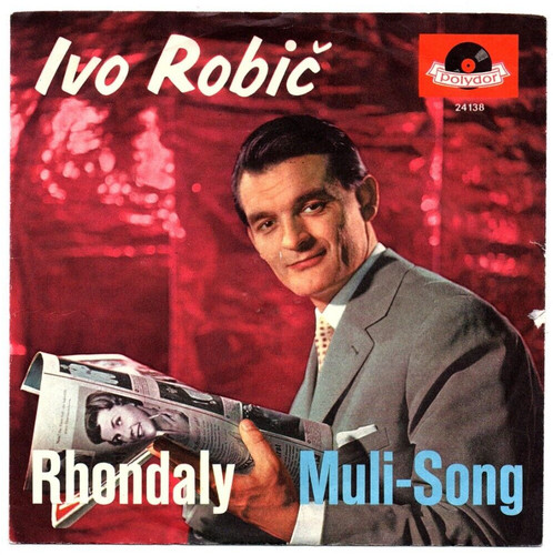 Ivo robic rhondaly - -,