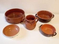 LOTTO TEGAME COCCIO E ANFORA